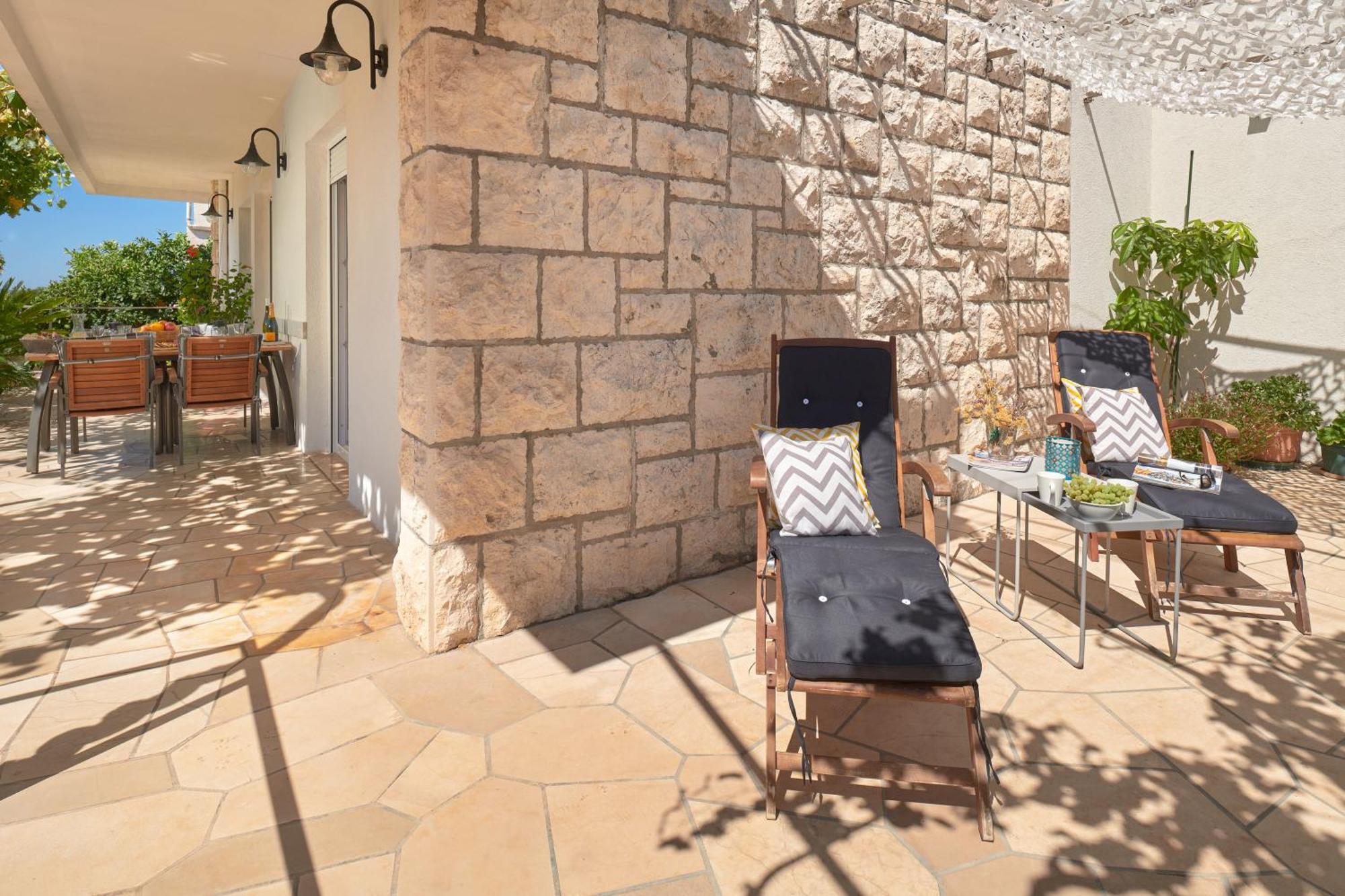 Green Oasis Hvar Town Exterior foto